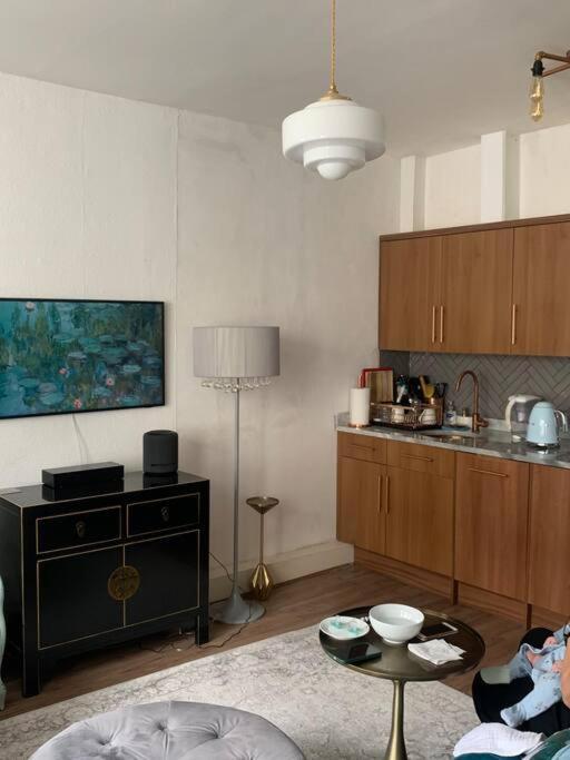 Stunning London Apartment In Maida Vale Luaran gambar