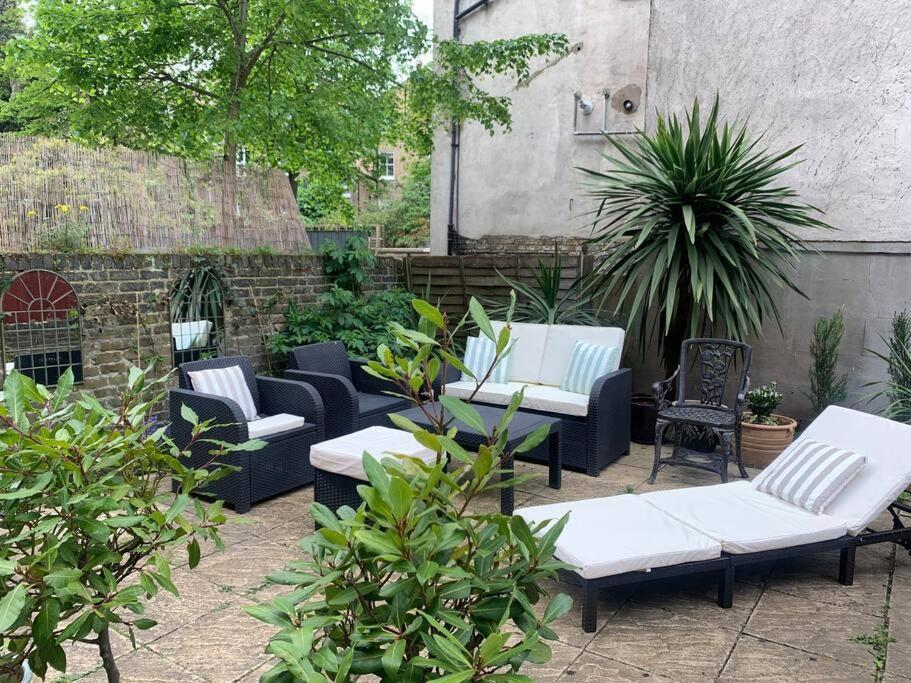 Stunning London Apartment In Maida Vale Luaran gambar