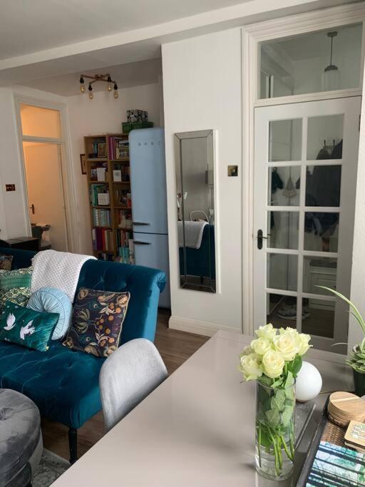 Stunning London Apartment In Maida Vale Luaran gambar