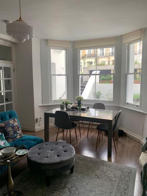 Stunning London Apartment In Maida Vale Luaran gambar