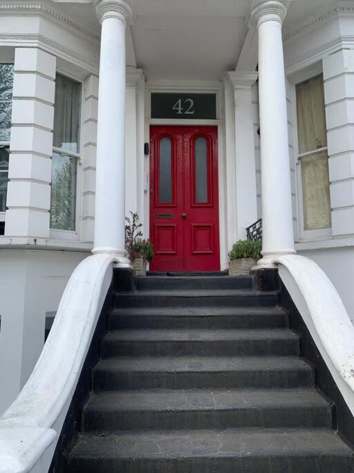 Stunning London Apartment In Maida Vale Luaran gambar